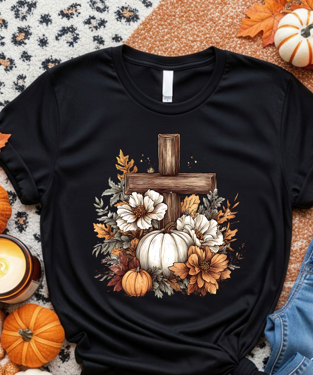 Pumpkin Cross